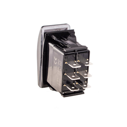 SPV Parts LED Rocker Switches (Blue)