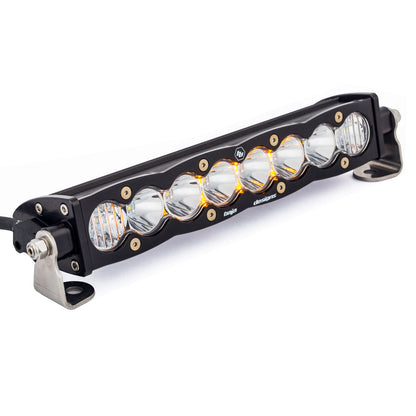10" Light Bars FOR BUMPERS - Baja Designs S8