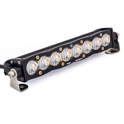 10" Light Bars FOR BUMPERS - Baja Designs S8