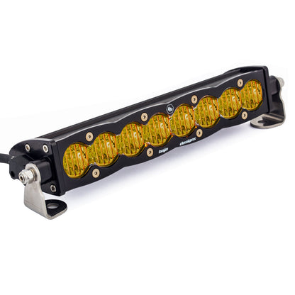 10" Light Bars FOR BUMPERS - Baja Designs S8