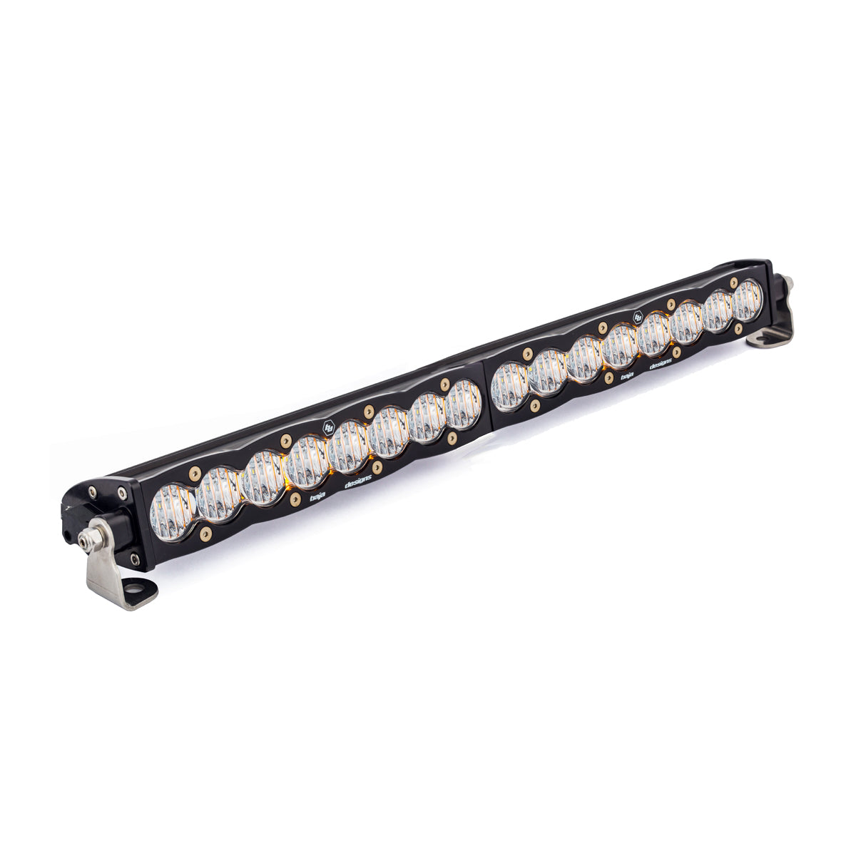 10" Light Bars FOR BUMPERS - Baja Designs S8