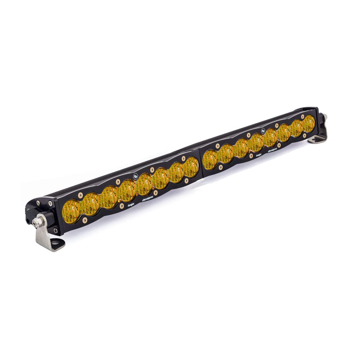 10" Light Bars FOR BUMPERS - Baja Designs S8