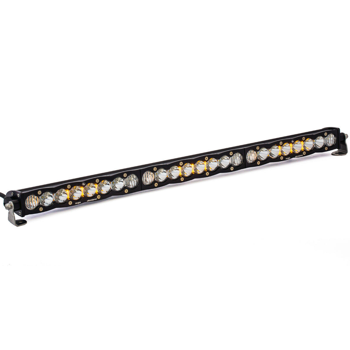 10" Light Bars FOR BUMPERS - Baja Designs S8