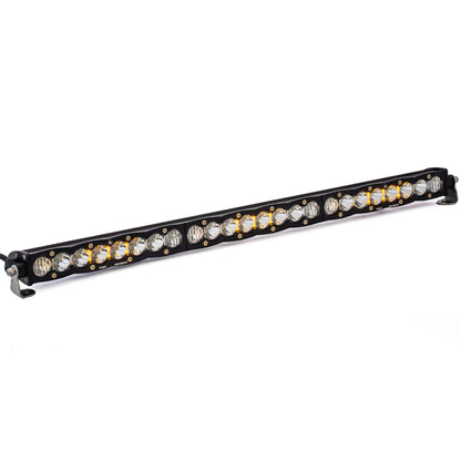 10" Light Bars FOR BUMPERS - Baja Designs S8