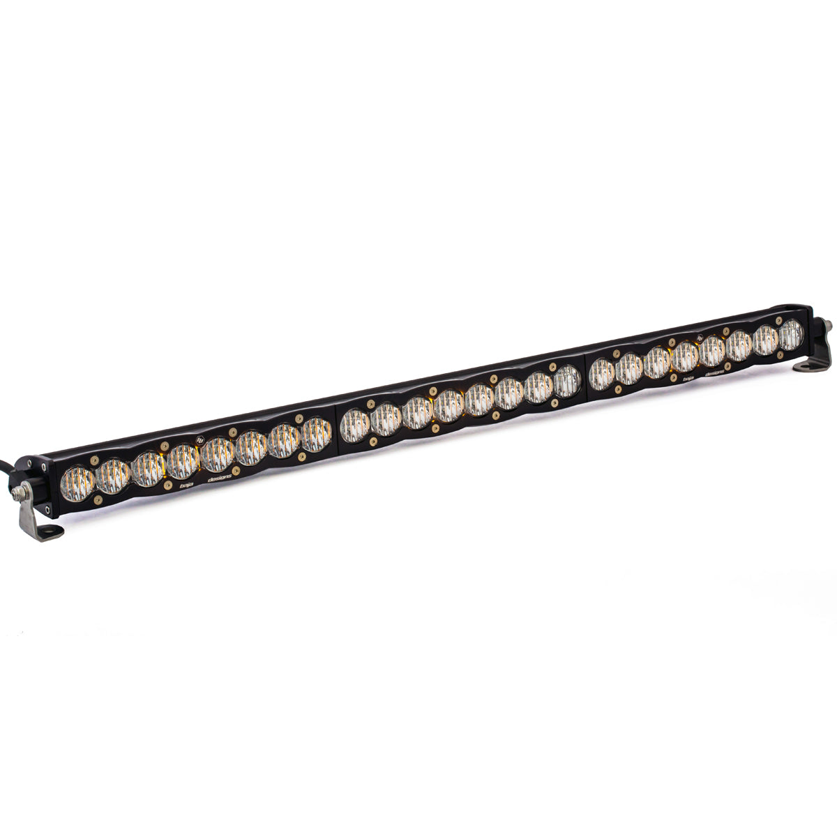 10" Light Bars FOR BUMPERS - Baja Designs S8