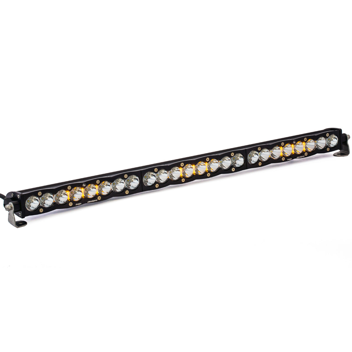 10" Light Bars FOR BUMPERS - Baja Designs S8