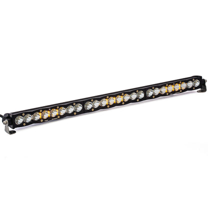 10" Light Bars FOR BUMPERS - Baja Designs S8