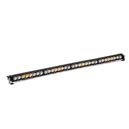10" Light Bars FOR BUMPERS - Baja Designs S8