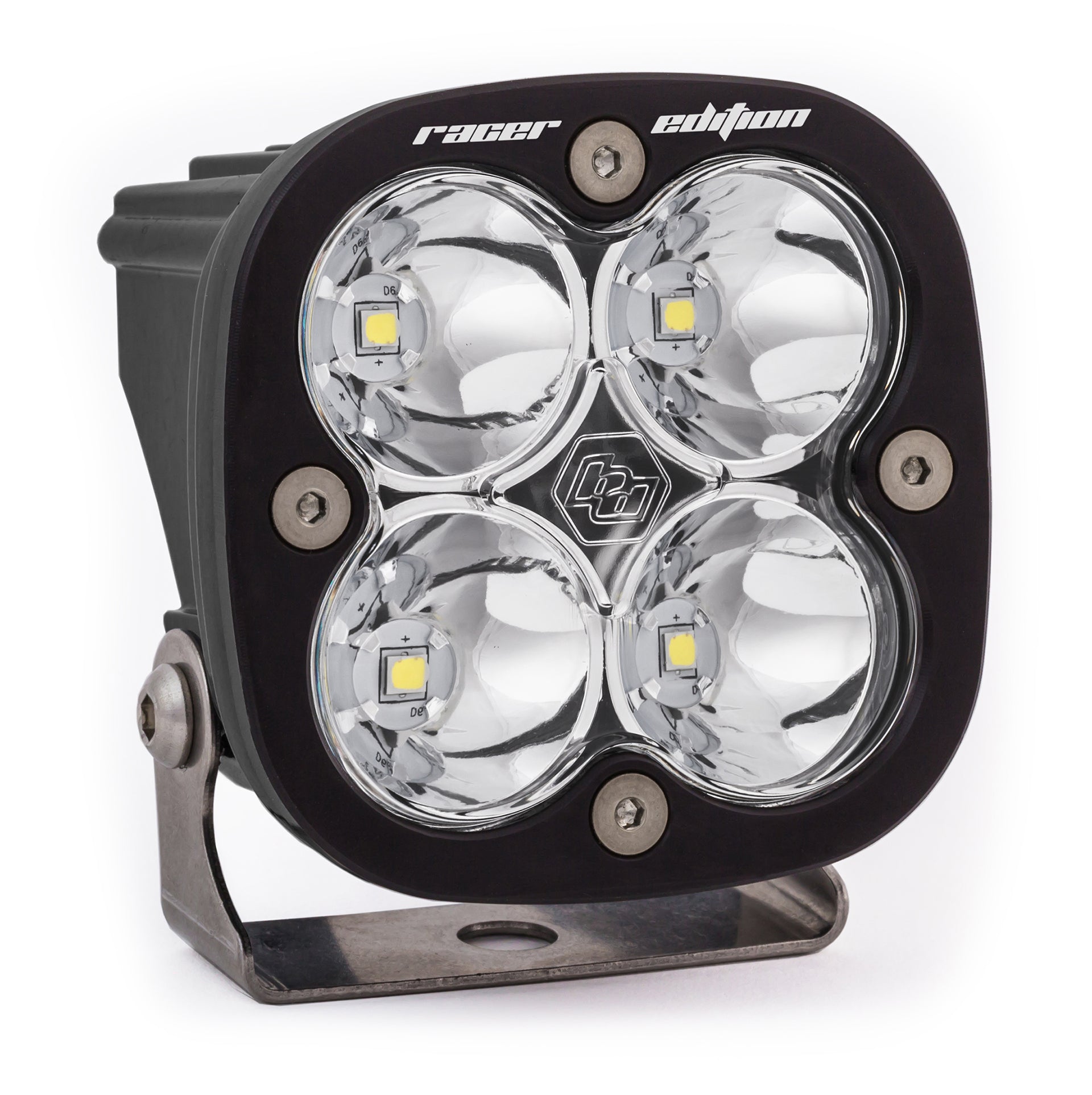 Baja Designs Squadron Racer Edition LED Pods (Sold in Singles) - 720001 & 720011