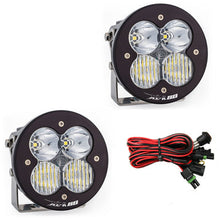 Baja Designs XL-R80 Series Pod Light Pair Driving Combo in White