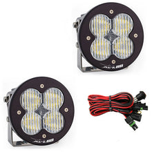 Baja Designs XL-R80 Series Pod Light Pair Wide Cornering in White