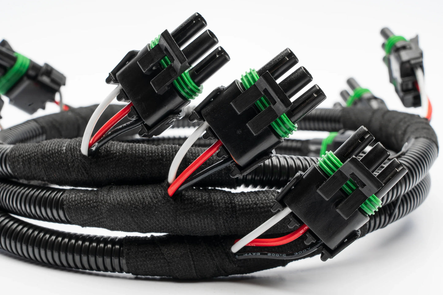 8X 3 Pole Chain Harness Splitter add on - SPV Harness System (Works with MANY vehicles, See Details)
