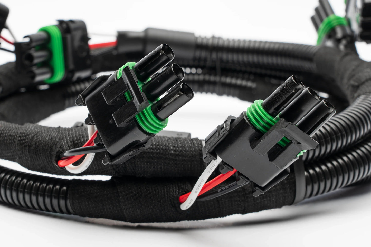 8X 3 Pole Chain Harness Splitter add on - SPV Harness System (Works with MANY vehicles, See Details)