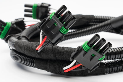 8X 3 Pole Chain Harness Splitter add on - SPV Harness System (Works with MANY vehicles, See Details)