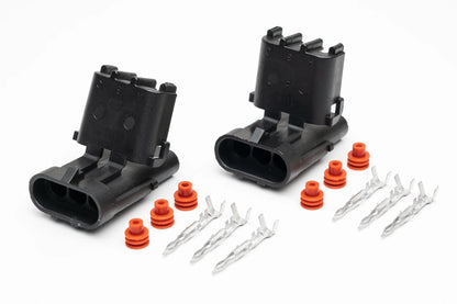 SPV Parts A-Pillar/Ditch Light Harness - SPV Harness System (Works with MANY vehicles, See Details)