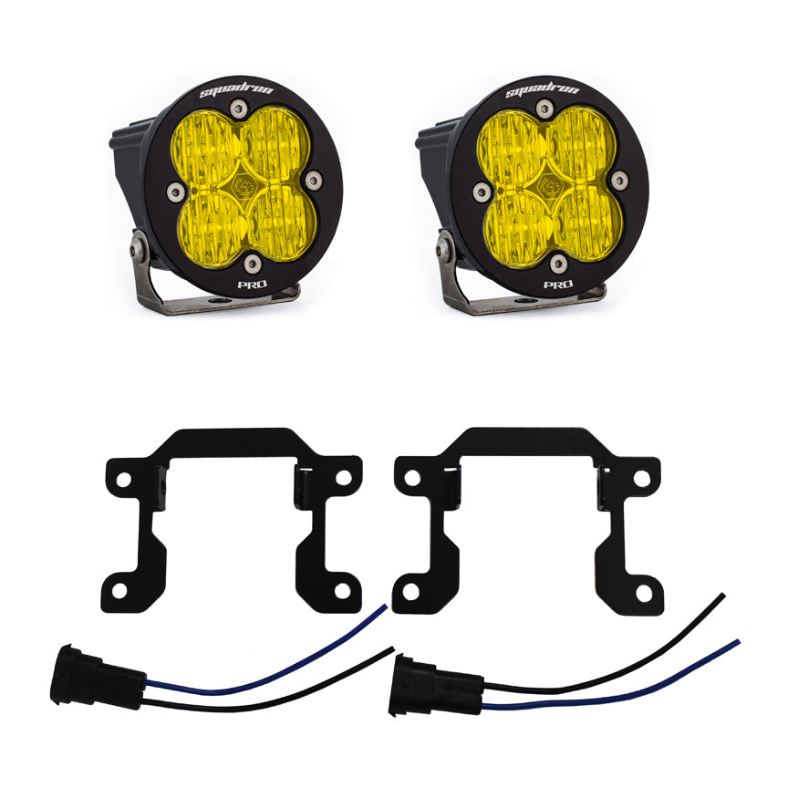 Baja Designs Dodge Ram 2500/3500 Big Horn Fog Kit  ('19+)