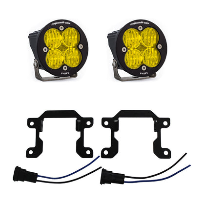 Baja Designs Dodge Ram 2500/3500 Big Horn Fog Kit  ('19+)