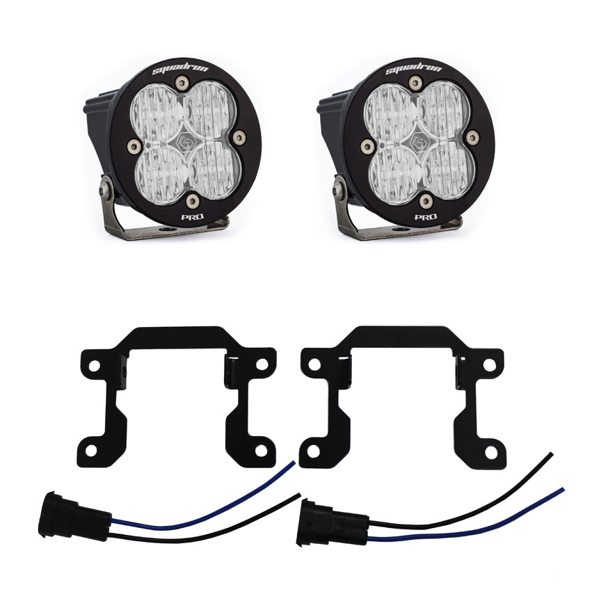 Baja Designs Dodge Ram 2500/3500 Big Horn Fog Kit  ('19+)