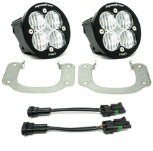 Baja Designs 2017 - 2018 Nissan Titan Fog Pocket Kit