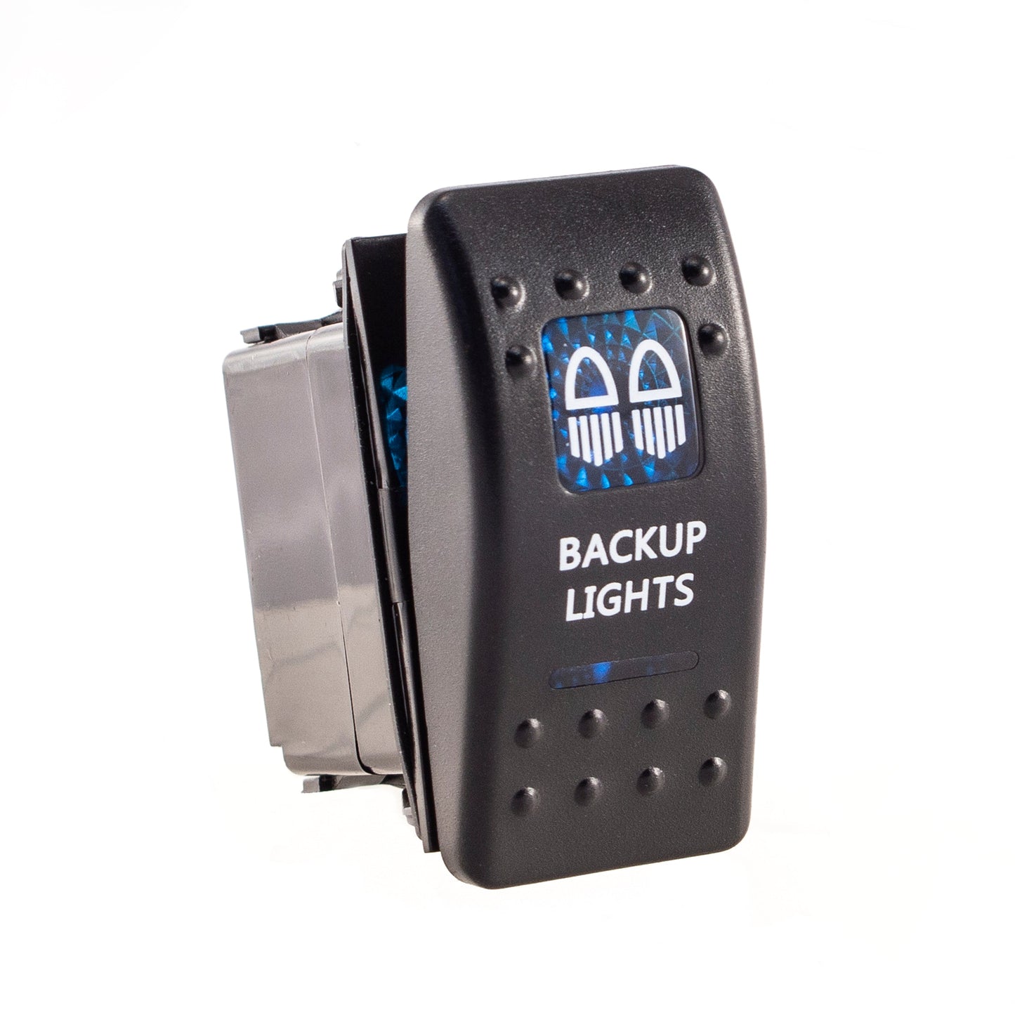 SPV Parts LED Rocker Switches (Blue)