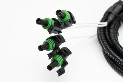 SPV Parts Backlight Y Harness - SPV Harness System (Works with MANY vehicles, See Details)