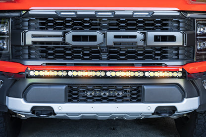 2024+ Gen 3 Ford Raptor (& Tremor) MODULAR Bumper Bracket Kit for 40 inch light bars by SPV Parts