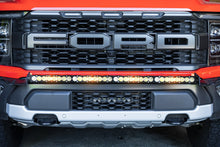 2024+ Gen 3 Ford Raptor MODULAR BUMPER Baja Designs S8 or ONX6 40 inch Bumper Light Bar Kit by SPV Parts