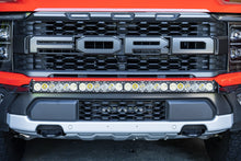 2024+ Gen 3 Ford Raptor MODULAR BUMPER Baja Designs ONX6 DUAL (Yellow/White) 40 inch Bumper Light Bar Kit by SPV Parts