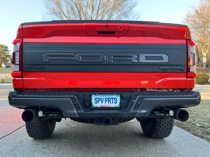 SPV Parts 2017-2020 FORD RAPTOR - REAR BAJA DESIGNS S1 / SPV REVERSE LIGHT KIT (NO DRILL/MOD) rear light kit (Gen 2)