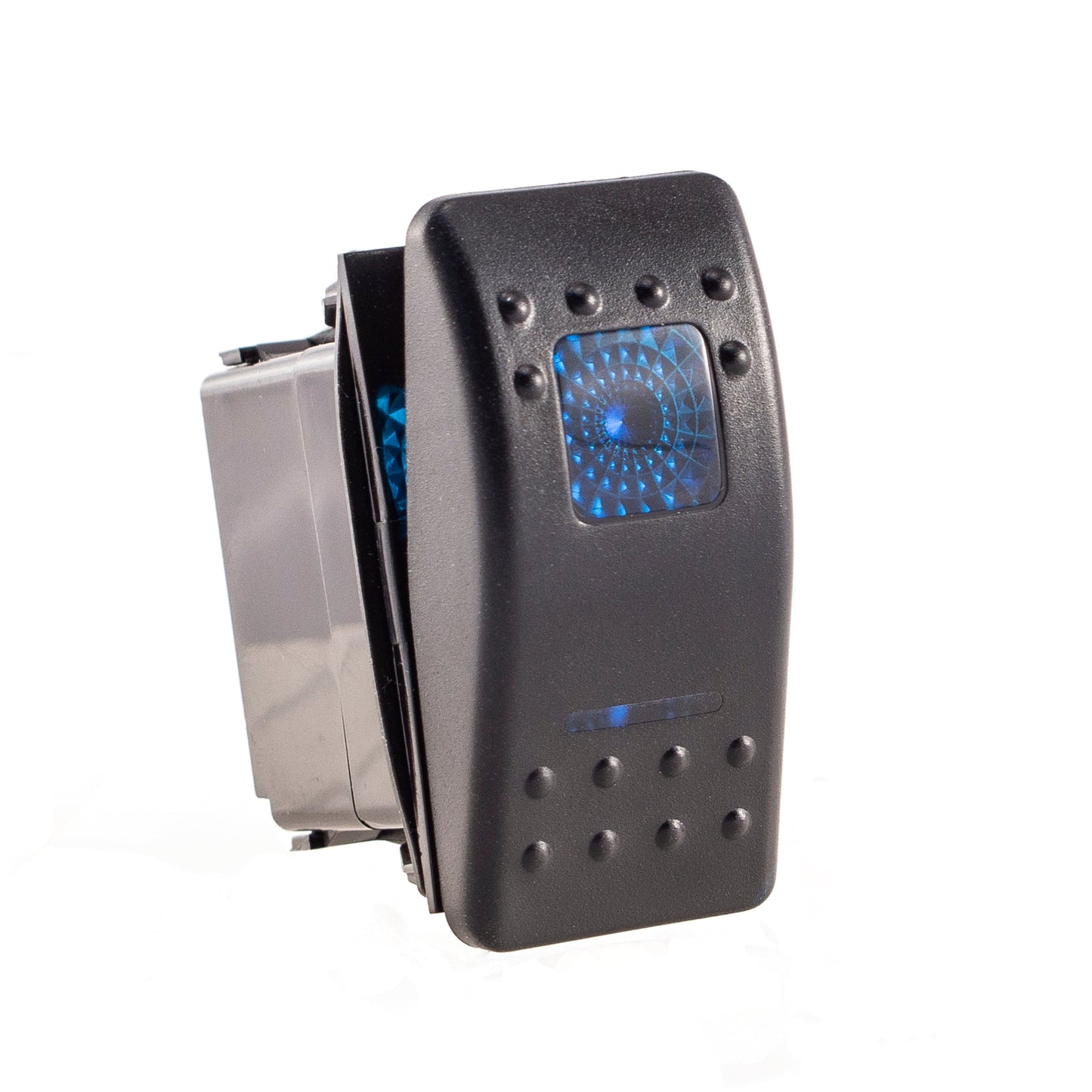 SPV Parts LED Rocker Switches (Blue)