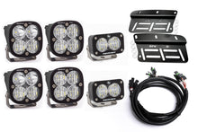 2021- 2025 Ford BRONCO Baja Designs Sport & PRO Triple Fog Light Kit W/S2 (Modular Bumper, INCLUDING RAPTOR)
