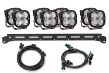 SPV Parts 2021+ Ford Bronco Modular Bumper Universal Slotted Cross Mount Kit (Fits MANY lights)