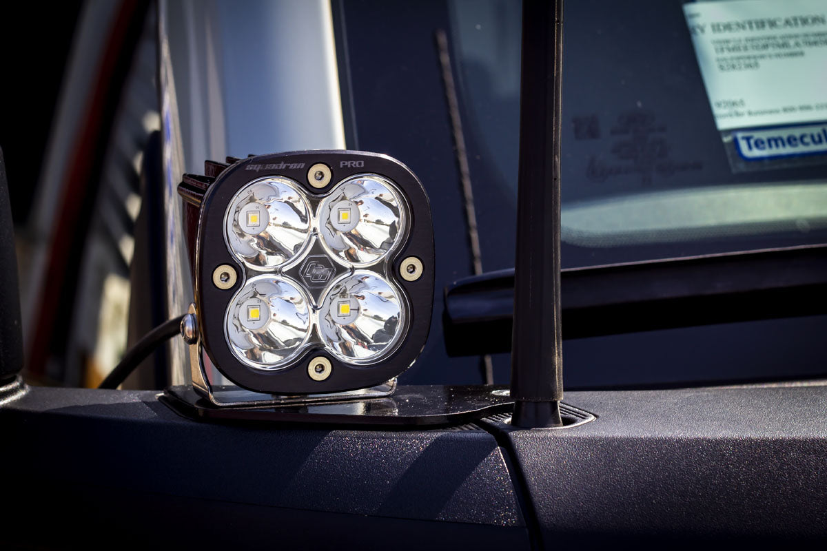 Baja Designs Ford, Bronco (21-On), A-Pillar Kits