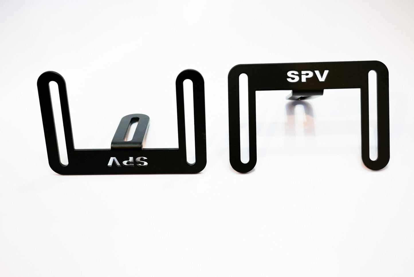 SPV Parts 2021-2025 Ford F-150 Raptor 6''-12'' LOWER Grille Light Bar BRACKETS (Works with BOTH Bumpers)