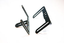 SPV Parts 2021-2025 Ford F-150 Raptor 6''-12'' LOWER Grille Light Bar BRACKETS (Works with BOTH Bumpers)