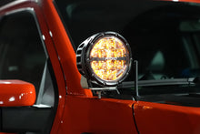 OPEN Box - SPV Parts HEAVY DUTY 2021+ Raptor/ F-150 A - Pillar (Ditch) Mounts (Fits most 3" Light pods and BIGGER)