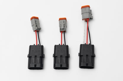 SPV Parts A-Pillar/Ditch Light Harness - SPV Harness System (Works with MANY vehicles, See Details)