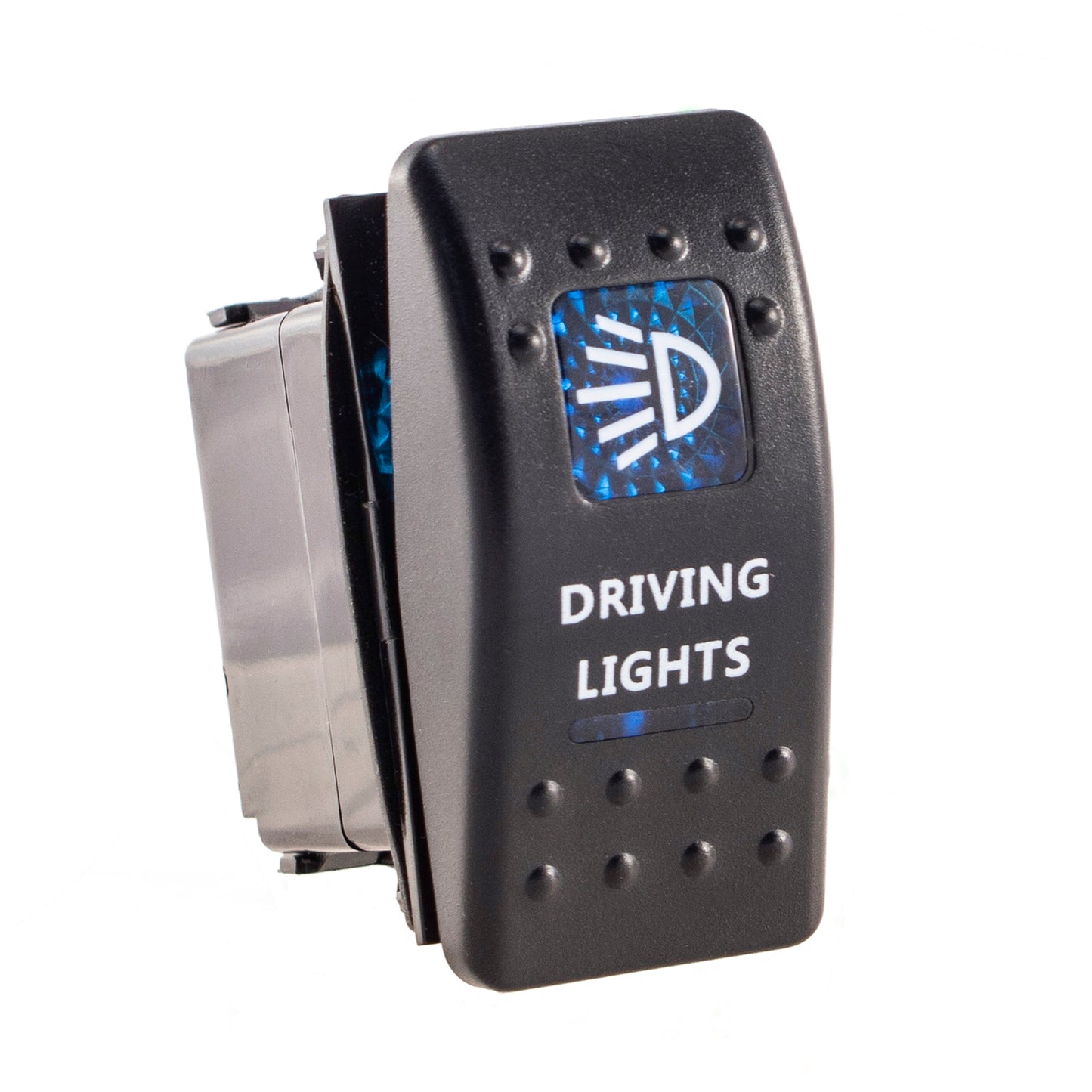 SPV Parts LED Rocker Switches (Blue)