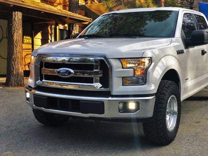 Baja Designs Squadron SAE LED Light Kit - Fits 15-20 F-150, 17-20 Super Duty F-250/350 (Set)