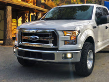 2015-2017 F-150 Baja Designs fog kit on an F-150