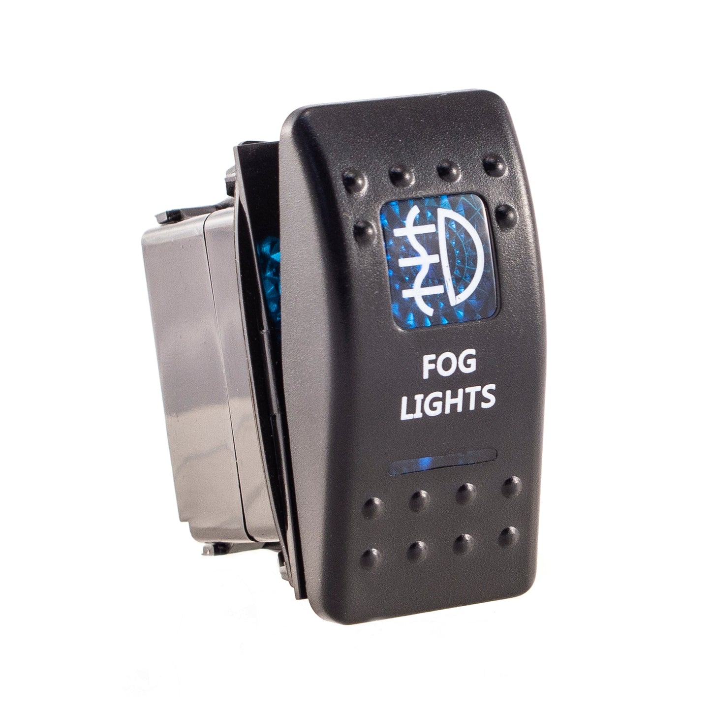 SPV Parts LED Rocker Switches (Blue)