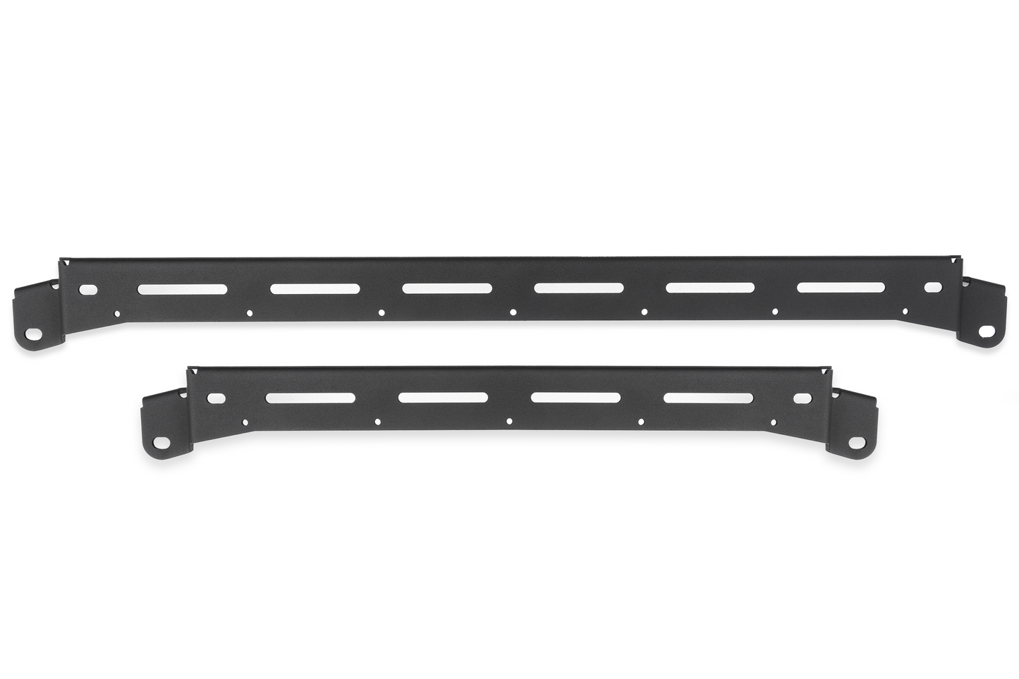 SPV Parts 2021+ Ford Bronco Modular Bumper Universal Slotted Cross Mount Kit (Fits MANY lights)