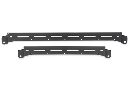 SPV Parts 2021+ Ford Bronco Modular Bumper Universal Slotted Cross Mount Kit (Fits MANY lights)