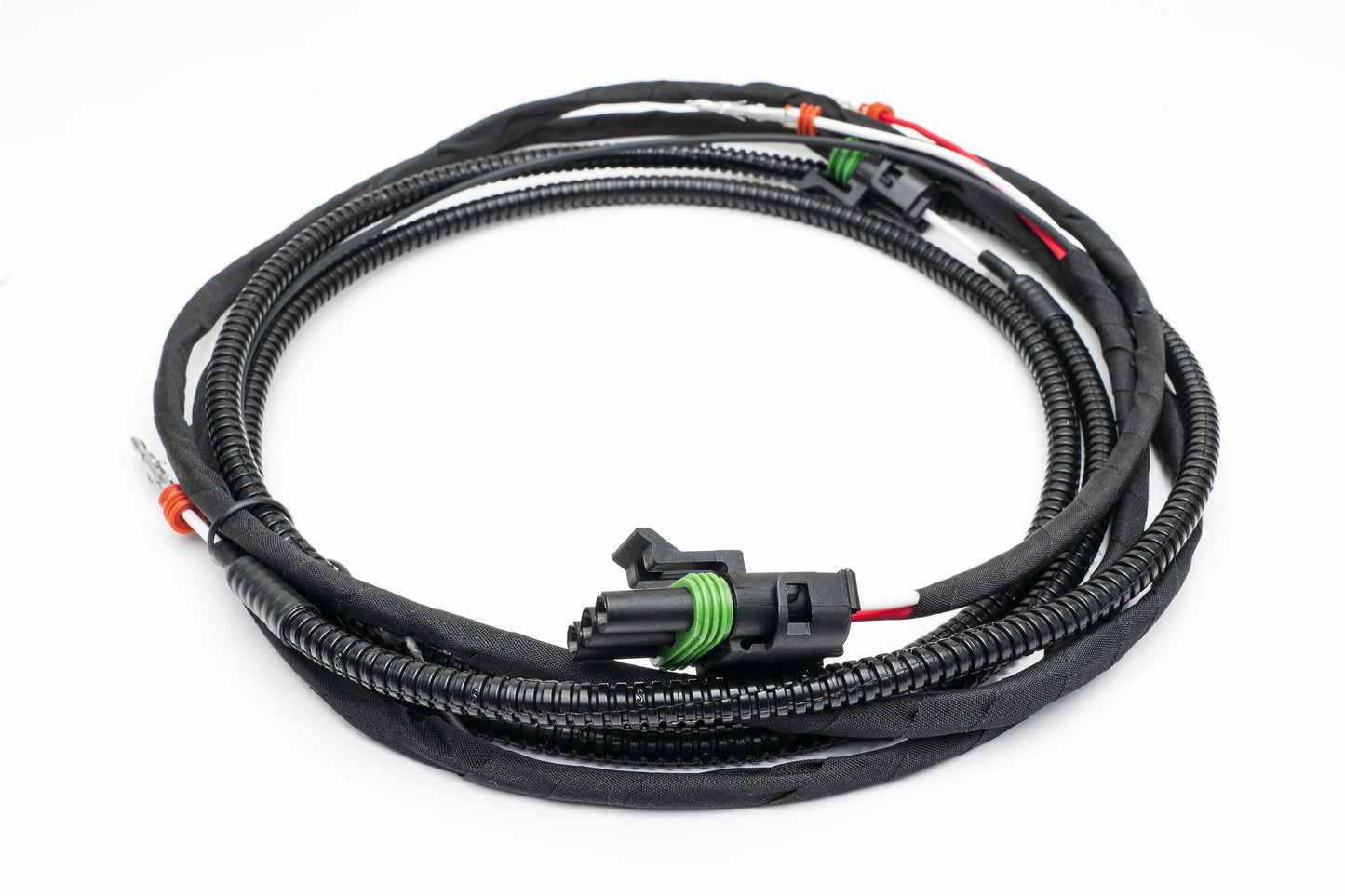 BRONCO Hidden Roof Line Light Bar Harness Kit - SPV Harness System (Works with MANY vehicles, See Details)