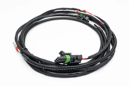 BRONCO Hidden Roof Line Light Bar Harness Kit - SPV Harness System (Works with MANY vehicles, See Details)
