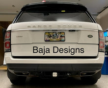 SPV Parts Universal Hitch Reverse Light Kit - With Baja Designs Squadron Sport Wide Cornering