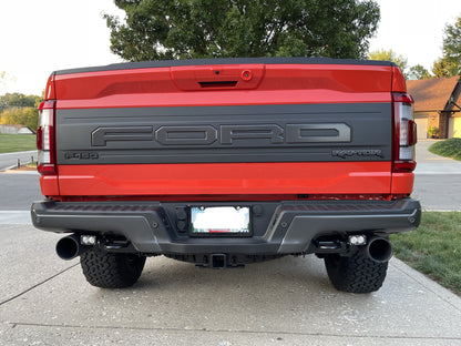 SPV Parts 2021-2025 FORD RAPTOR - REAR BAJA DESIGNS S2 / SPV REVERSE LIGHT KIT (NO DRILL/MOD) rear light kit