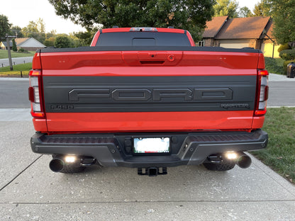 SPV Parts 2021-2025 FORD RAPTOR - REAR BAJA DESIGNS S2 / SPV REVERSE LIGHT KIT (NO DRILL/MOD) rear light kit