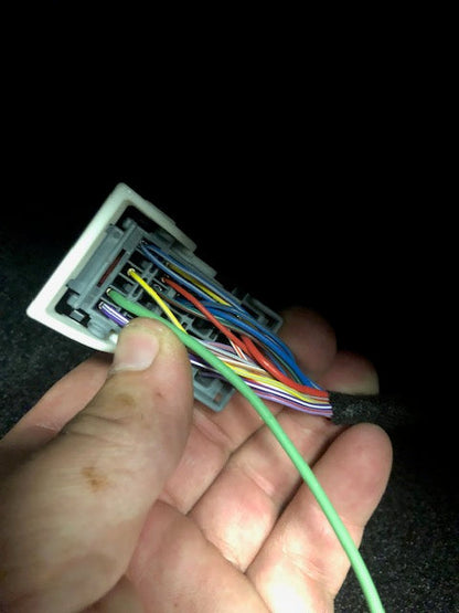 SPV Parts Ford Raptor Backlight Wire for Backlit Lights (Rigid Radiance / Baja Designs LP Series/ Diode Dynamics)