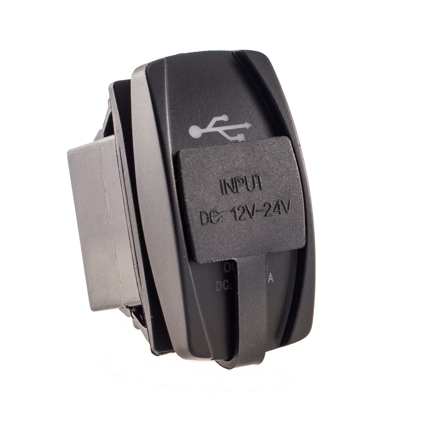 SPV Parts LED Rocker Switches (Blue)